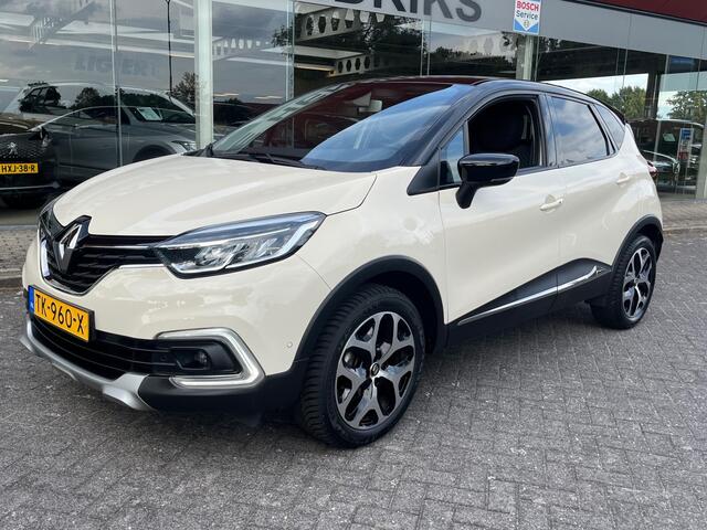 Renault CAPTUR 0.9 TCe Intens | Full LED | Camera | NAVI | Climate | Cruise | occasion