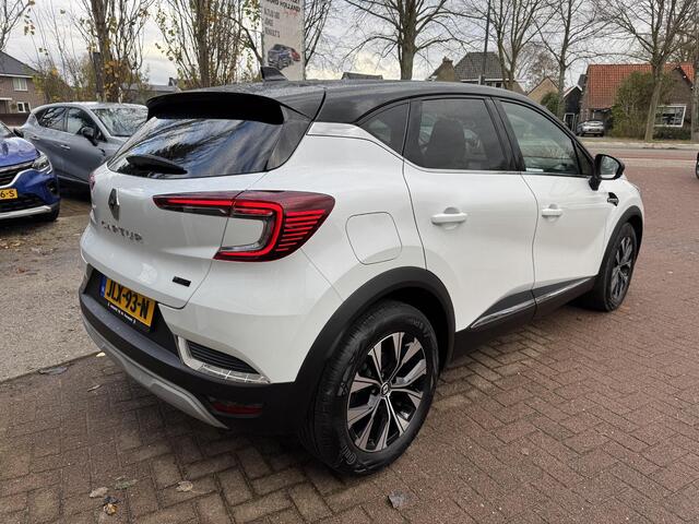 Renault CAPTUR 1.6 E-Tech Hybrid 145 Intens