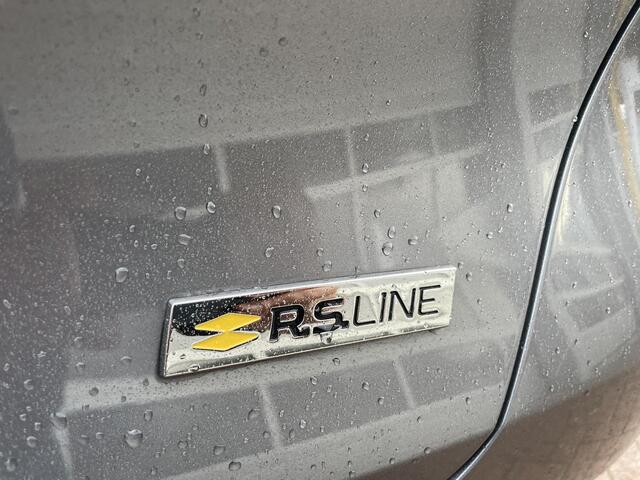 Renault CAPTUR 1.3 160pk EDC R.S. Line+Bose+Winter+Trekhaak!!