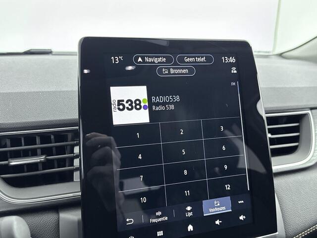 Renault CAPTUR 1.3 TCe Initiale Paris 140PK | Automaat | Lederen Bekleding |