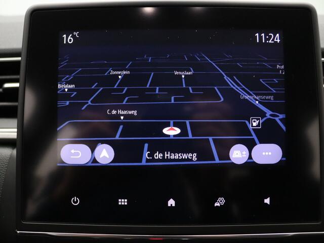 Renault CAPTUR 140pk TCe Intens Cruise | Climate | Carplay | Parkeersens. v+a | Trekhaak