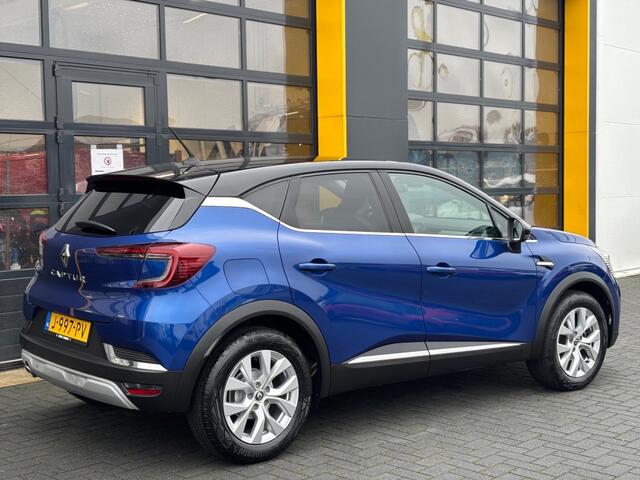 Renault CAPTUR 1.0 TCe Intens Camera