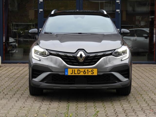 Renault CAPTUR 1.3 TCE R.S. LINE 140PK GROOT SCHERM/ ADAPT CRUISE/ WINTERPAKKET