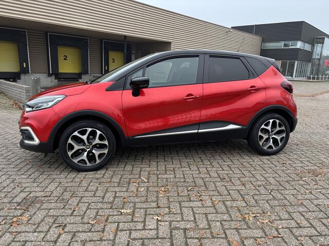 Renault CAPTUR 0.9 TCe Intens [ Fm navi,camera,ecc,17``lmv,pdc ]