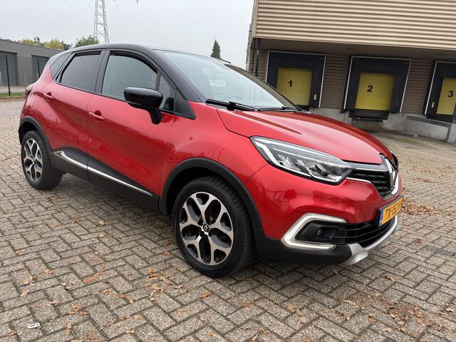 Renault CAPTUR 0.9 TCe Intens [ Fm navi,camera,ecc,17``lmv,pdc ]
