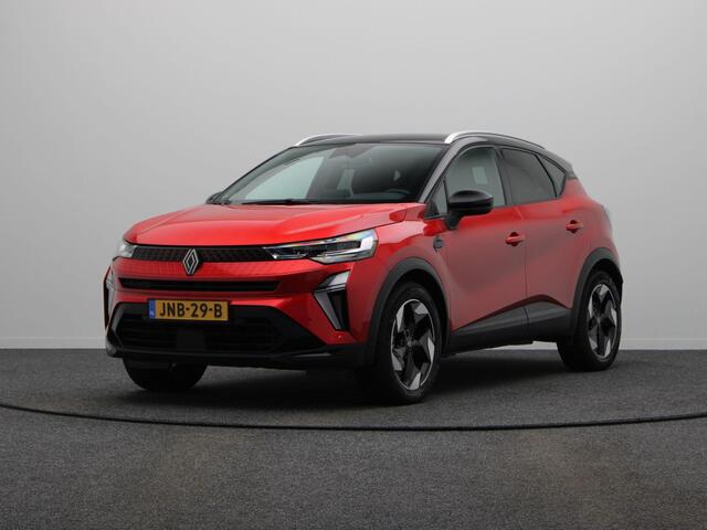 Renault CAPTUR 1.0 TCe 90 techno | Harman Kardon | Stoel en stuurverwarming | Achteruitrijcamera |