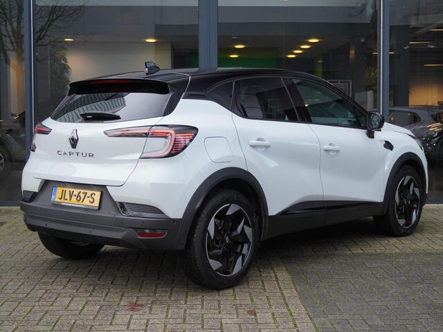 Renault CAPTUR TCe 90 Techno / 12.000KM!! / 10,4'' NAVI / 10,25'' DASHBOARD / CAMERA / PDC V+A / CRUISE / CLIMATE / PRIVACY GLASS / DAB / APPLE CARPLAY / ANDROID AUTO / 18'' LMV