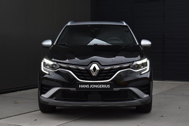 Renault CAPTUR mild hybrid 160 EDC R.S. Line | AUTOMAAT | BOSE | CAMERA | NAVI | APPLECARPLAY/ANDROIDAUTO | CRUISE CONTROL | CLIMATE CONTROL | PDC | LMV