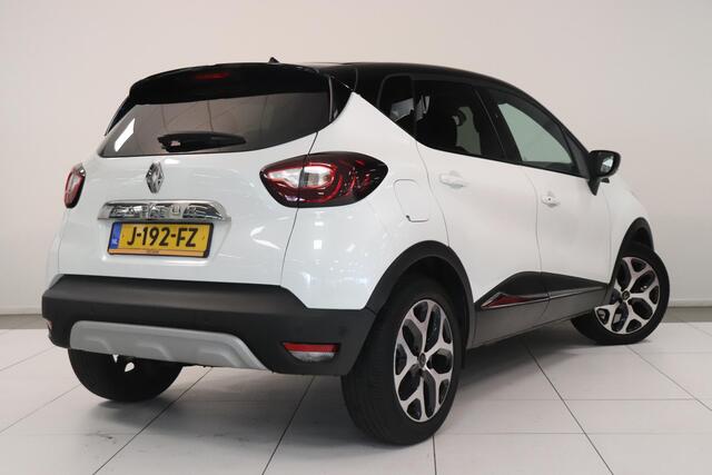 Renault CAPTUR 0.9 TCe Intens | Panoramadak | Camera | Climate control | Cruise control | Navigatie | AndroidAuto | Navigatie |
