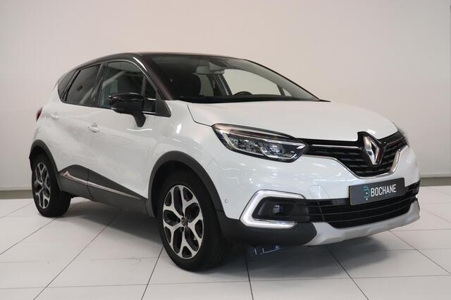 Renault CAPTUR 0.9 TCe Intens | Panoramadak | Camera | Climate control | Cruise control | Navigatie | AndroidAuto | Navigatie |