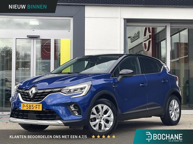Renault CAPTUR 1.0 TCe 100 Intens | Trekhaak | Bochane onderhouden | Camera |