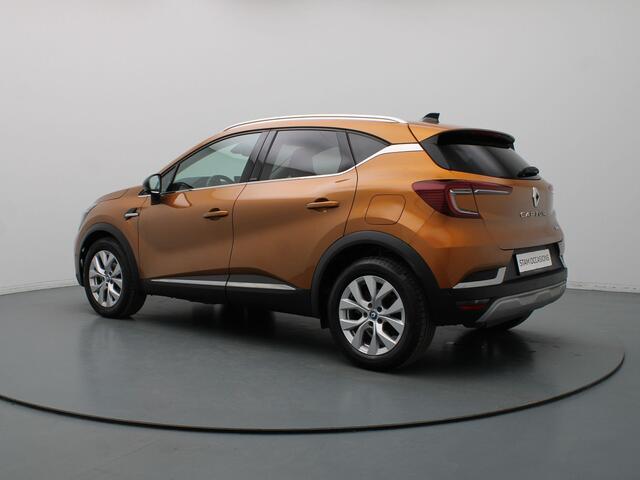 Renault CAPTUR 160pk E-Tech Plug-in Hybrid Edition One Automaat Camera | Adapt. Cruise | Navi | Parkeersens. v+a