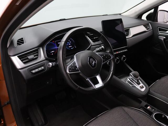 Renault CAPTUR 160pk E-Tech Plug-in Hybrid Edition One Automaat Camera | Adapt. Cruise | Navi | Parkeersens. v+a