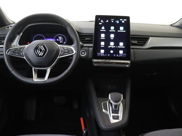 Renault CAPTUR 1.6 E-Tech full hybrid 145 techno | Pack Winter | Pack Navigatie | Adapt. Cruise | Camera | Clean is Clean 13-11 MA