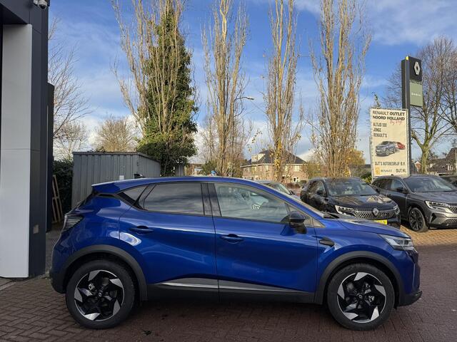Renault CAPTUR 1.3 EDC 160pk Techno+Pack Winter!!