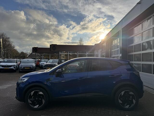Renault CAPTUR 1.3 EDC 160pk Techno+Pack Winter!!