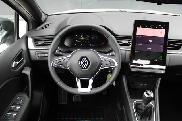 Renault CAPTUR 1.0 TCe 90 Evolution - Carplay - Camera - LED - DAB - Rijklaar