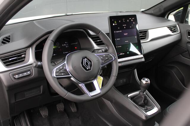 Renault CAPTUR 1.0 TCe 90 Evolution - Carplay - Camera - LED - DAB - Rijklaar