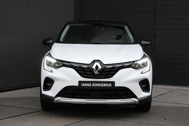 Renault CAPTUR TCe 90 Intens | TREKHAAK | CAMERA | NAVI | CRUISE CONTROL | ALL-SEASONBANDEN | CLIMATE CONTROL | PDC | LMV
