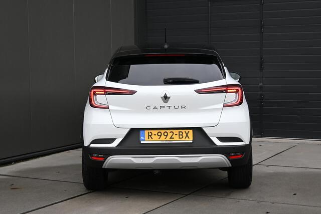 Renault CAPTUR TCe 90 Intens | TREKHAAK | CAMERA | NAVI | CRUISE CONTROL | ALL-SEASONBANDEN | CLIMATE CONTROL | PDC | LMV
