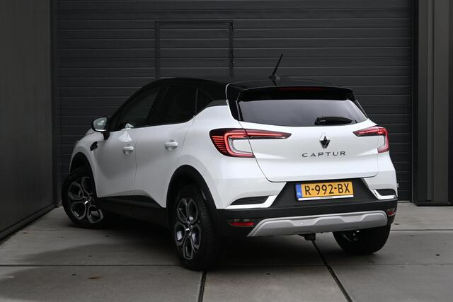 Renault CAPTUR TCe 90 Intens | TREKHAAK | CAMERA | NAVI | CRUISE CONTROL | ALL-SEASONBANDEN | CLIMATE CONTROL | PDC | LMV