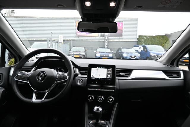 Renault CAPTUR TCe 90 Intens | TREKHAAK | CAMERA | NAVI | CRUISE CONTROL | ALL-SEASONBANDEN | CLIMATE CONTROL | PDC | LMV