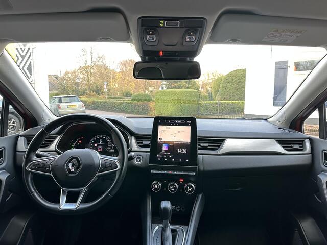 Renault CAPTUR 1.3 TCe 130 Edition One | Navi | Cruise Control | Dealer onderhouden