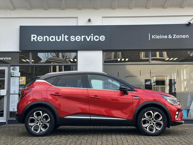 Renault CAPTUR 1.3 TCe 130 Edition One | Navi | Cruise Control | Dealer onderhouden