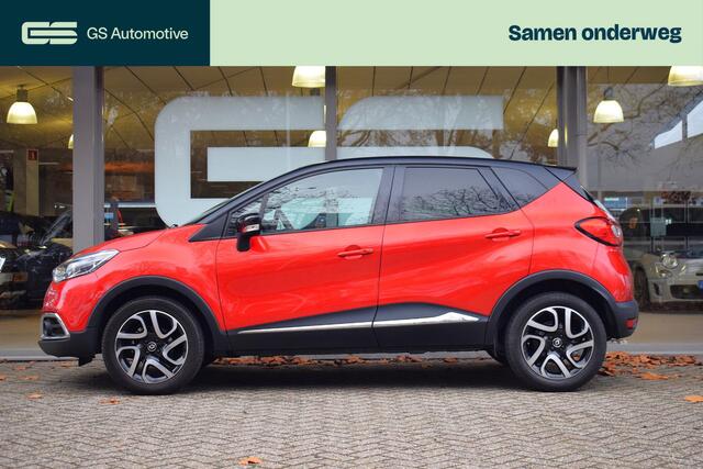 Renault CAPTUR 0.9 TCe Dynamique met NAV CAM LMV PDC