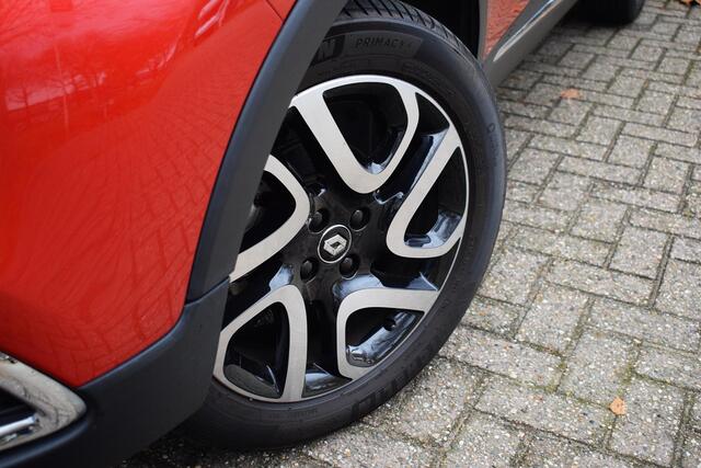 Renault CAPTUR 0.9 TCe Dynamique met NAV CAM LMV PDC