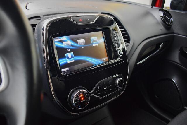 Renault CAPTUR 0.9 TCe Dynamique met NAV CAM LMV PDC
