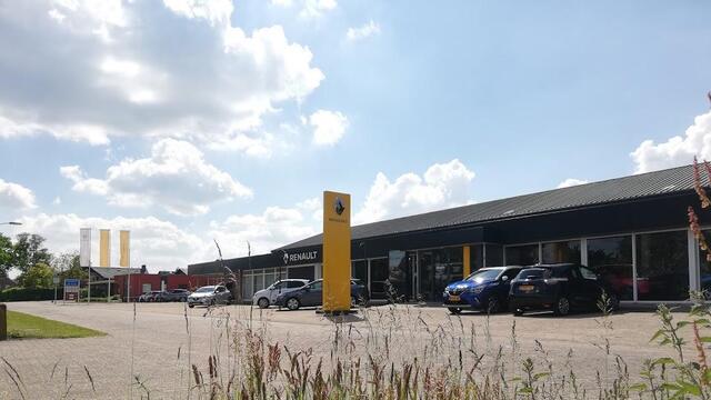 Renault CAPTUR 1.3 TCe 150 pk EDC Intens Automaat