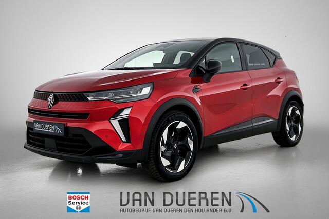 Renault CAPTUR 1.6 E-Tech full hybrid 145 techno Carplay, cruise, navi