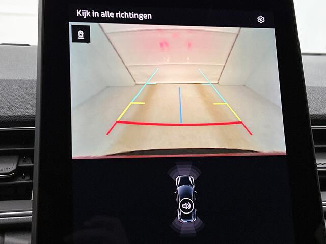 Renault CAPTUR 1.6 E-Tech full hybrid 145 techno Carplay, cruise, navi