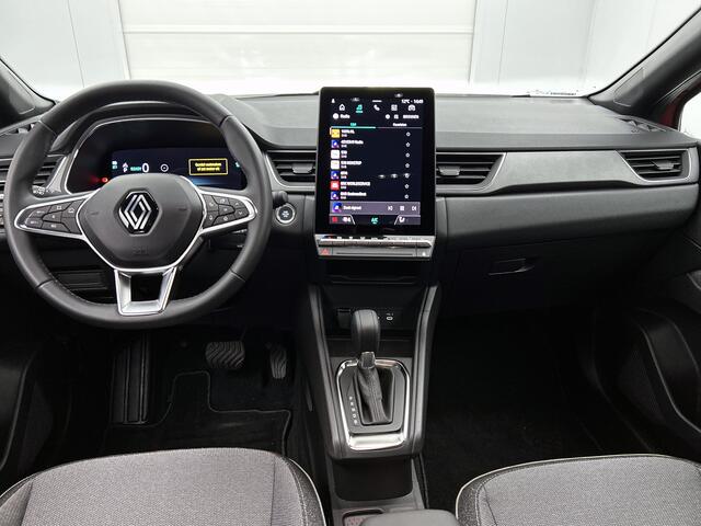 Renault CAPTUR 1.6 E-Tech full hybrid 145 techno Carplay, cruise, navi