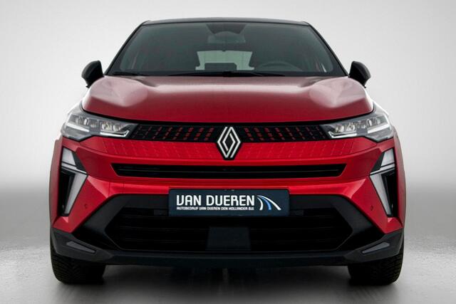 Renault CAPTUR 1.6 E-Tech full hybrid 145 techno Carplay, cruise, navi