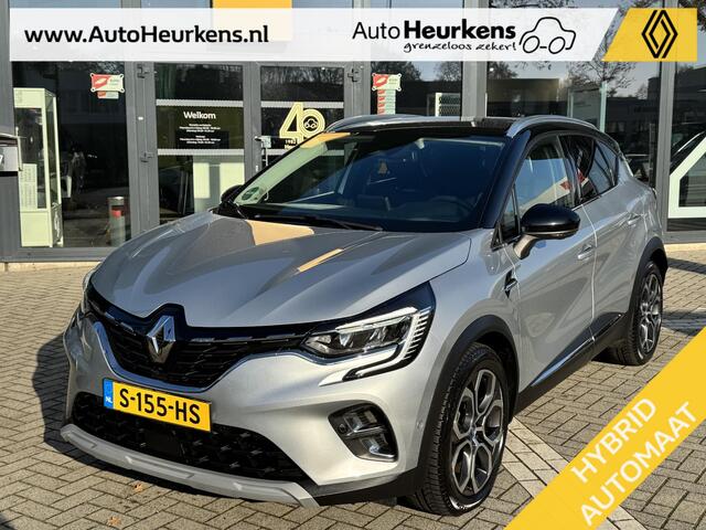Renault CAPTUR E-Tech Plug-in Hybrid 160 Intens | Dealeronderhouden | Automaat |