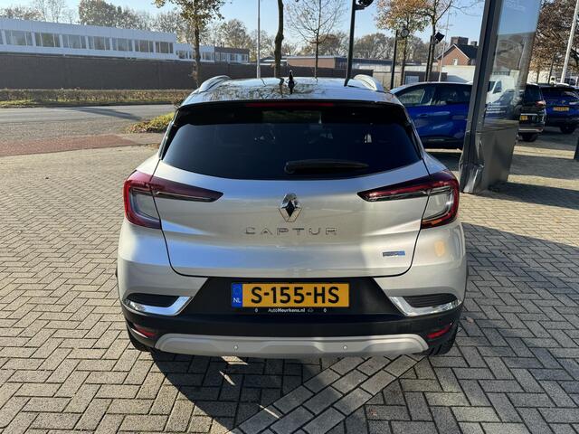 Renault CAPTUR E-Tech Plug-in Hybrid 160 Intens | Dealeronderhouden | Automaat |