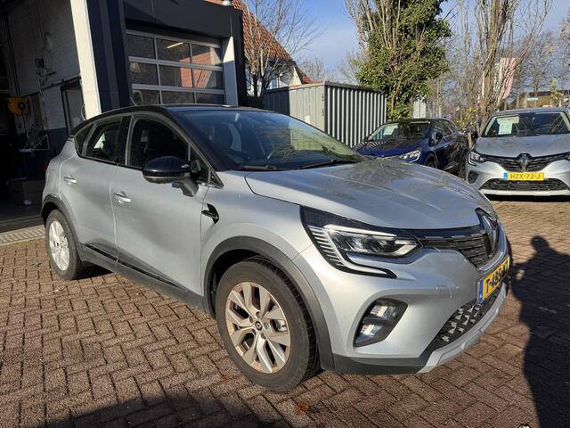 Renault CAPTUR 1.0 TCe 90 Intens+360 Camera!! 9.806km!!