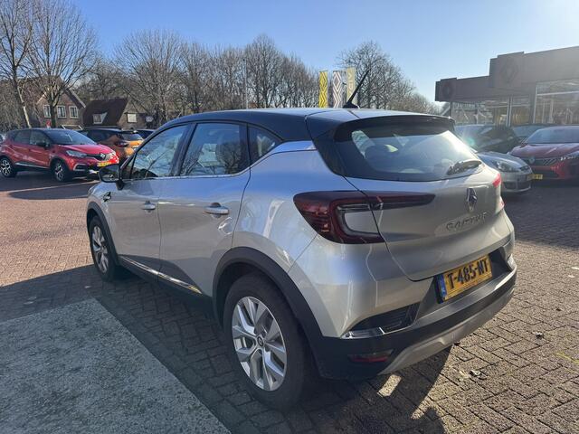 Renault CAPTUR 1.0 TCe 90 Intens+360 Camera!! 9.806km!!
