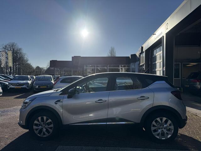 Renault CAPTUR 1.0 TCe 90 Intens+360 Camera!! 9.806km!!