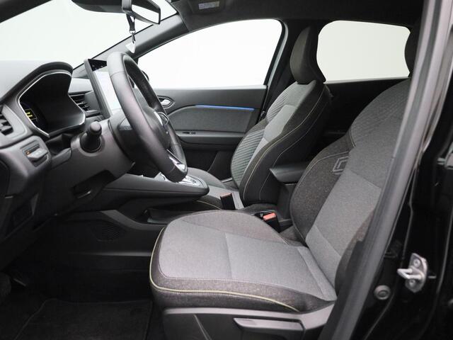 Renault CAPTUR 1.6 E-Tech full hybrid 145 techno