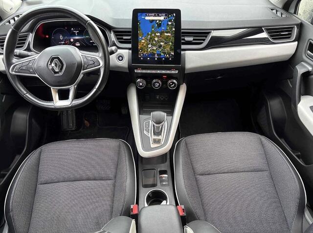 Renault CAPTUR E-TECH Plug-In 160 Edition One | Afneembare Trekhaak | Bose | Verwacht |