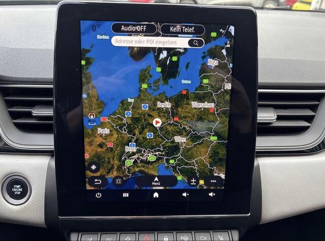 Renault CAPTUR E-TECH Plug-In 160 Edition One | Afneembare Trekhaak | Bose | Verwacht |