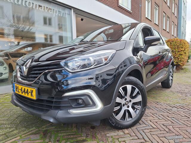 Renault CAPTUR 0.9 TCe Zen /Navi/Dab/Cruise/Airco/Garantie