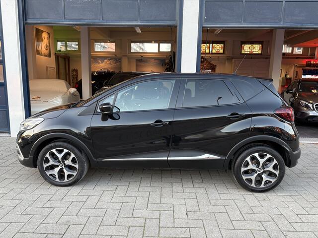 Renault CAPTUR 1.2 TCe Bose AUTOMAAT/CLIMA/CRUISE/CAMERA