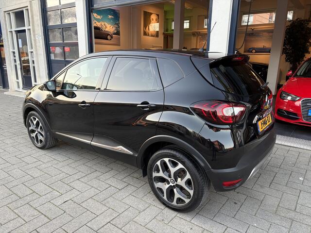 Renault CAPTUR 1.2 TCe Bose AUTOMAAT/CLIMA/CRUISE/CAMERA