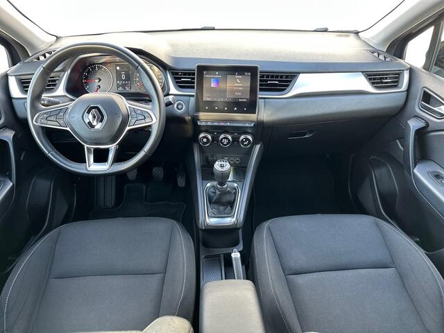 Renault CAPTUR 1.0 TCe 100 Zen STOELVERW. / CRUISE / ECC
