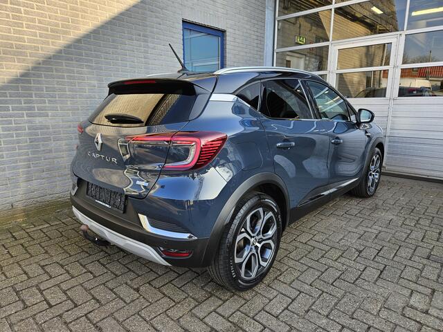 Renault CAPTUR 1.6 E-Tech Plug-in Hybrid 160 Intens Inclusief Afleveringskosten