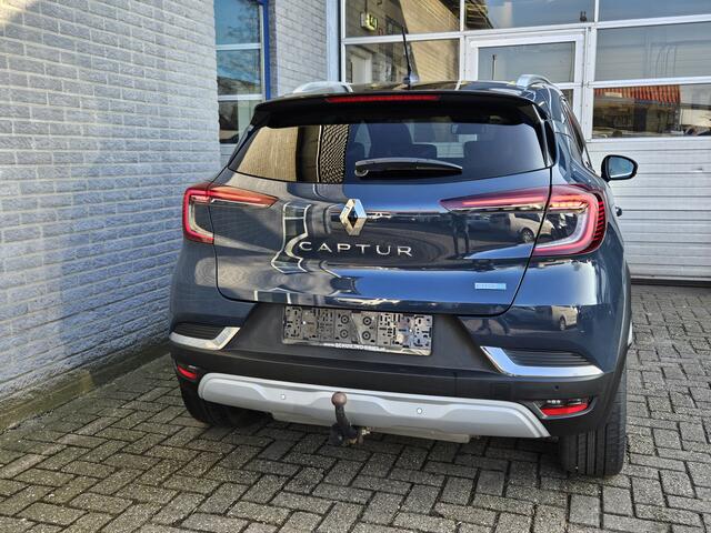 Renault CAPTUR 1.6 E-Tech Plug-in Hybrid 160 Intens Inclusief Afleveringskosten